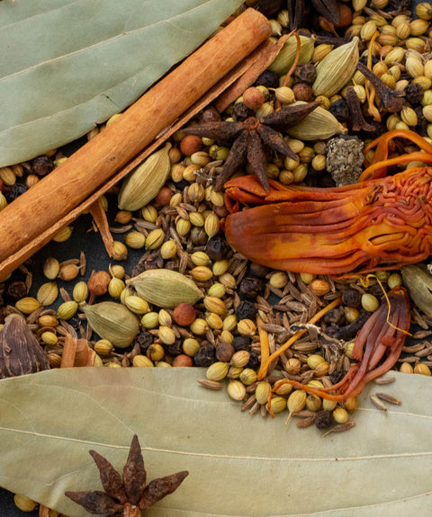 Not Your Mom-In-Law's Garam Masala
