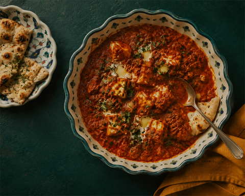 Fresh Tomato Butter Curry