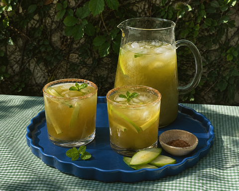 Aam Panna Cooler