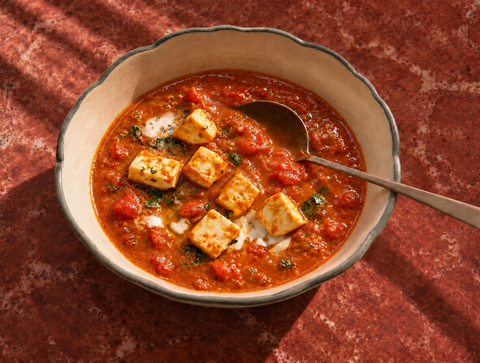 Fresh Tomato Butter Curry