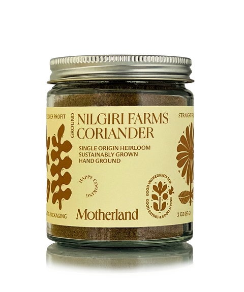 Nilgiri Farms Ground Coriander