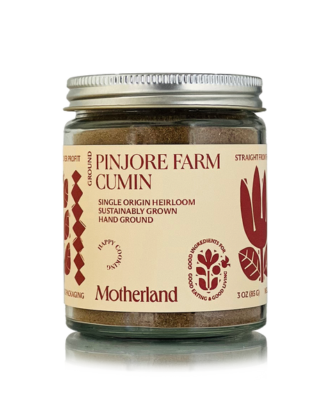 Pinjore Farm Ground Cumin