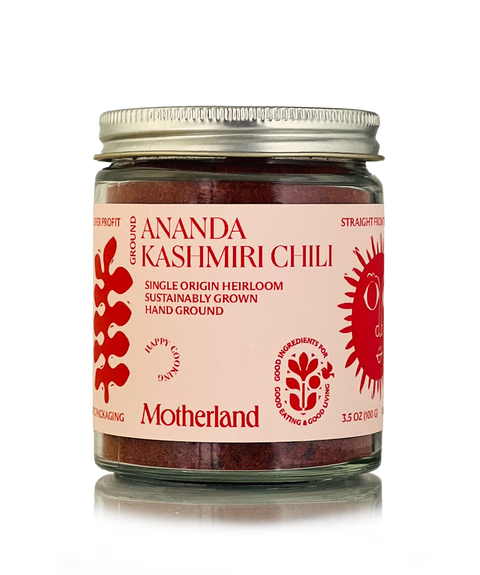 Ananda Ground Kashmiri Chili