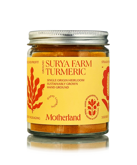 Surya Farm Ground Turmeric