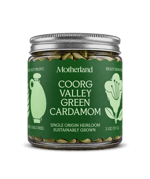 Coorg Valley Green Cardamom