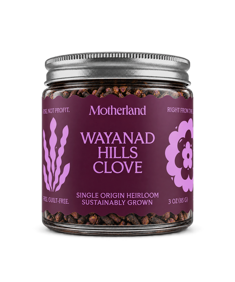 Wayanad Hills Clove