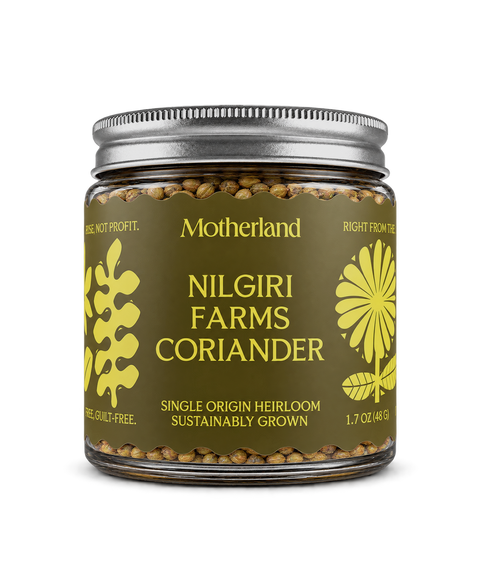 Nilgiri Farms Coriander