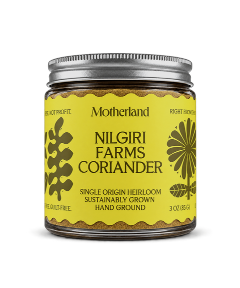 Nilgiri Farms Ground Coriander