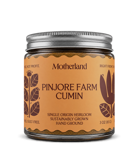 Pinjore Farm Ground Cumin
