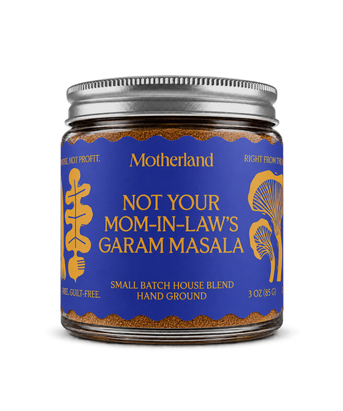 Not Your Mom-In-Law's Garam Masala