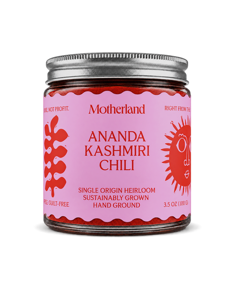 Ananda Ground Kashmiri Chili