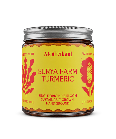 Surya Farm Ground Turmeric