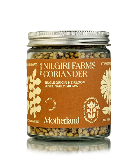 Nilgiri Farms Coriander